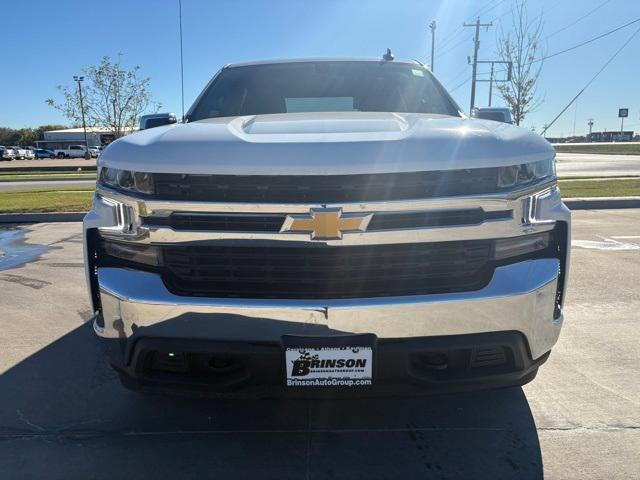 used 2021 Chevrolet Silverado 1500 car, priced at $32,994