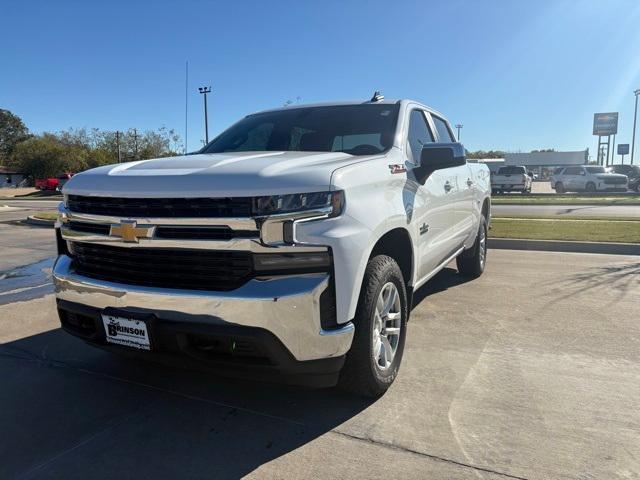 used 2021 Chevrolet Silverado 1500 car, priced at $32,994