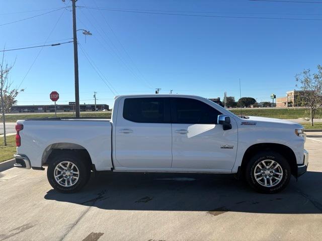 used 2021 Chevrolet Silverado 1500 car, priced at $32,994