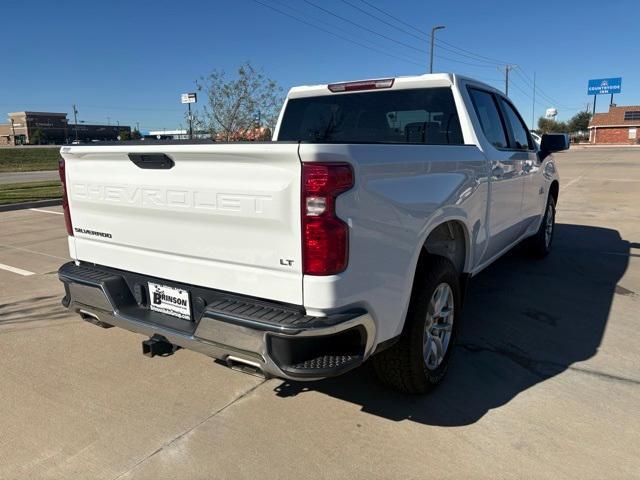 used 2021 Chevrolet Silverado 1500 car, priced at $32,994