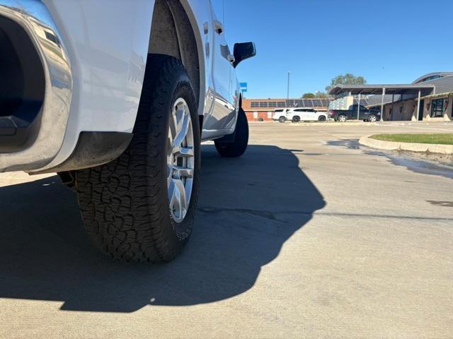 used 2021 Chevrolet Silverado 1500 car, priced at $32,994