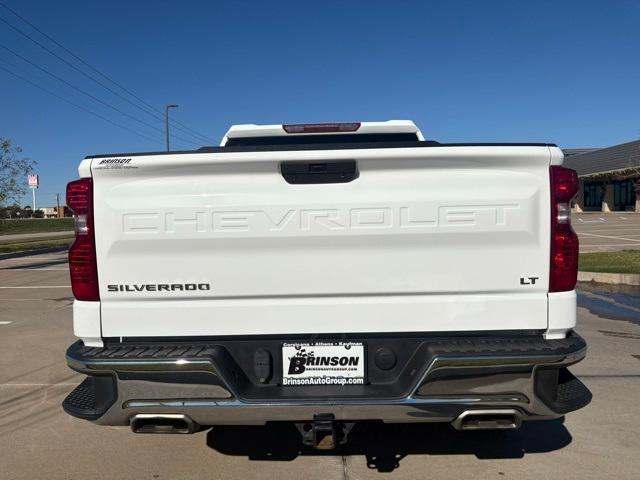 used 2021 Chevrolet Silverado 1500 car, priced at $32,994