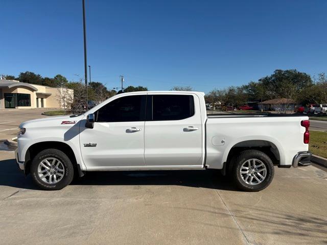 used 2021 Chevrolet Silverado 1500 car, priced at $32,994