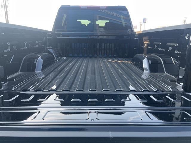 new 2025 Chevrolet Silverado 2500 car, priced at $65,135