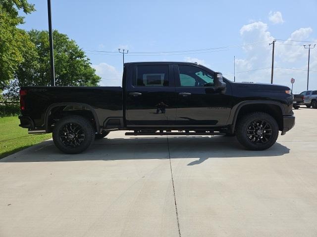 new 2025 Chevrolet Silverado 2500 car, priced at $65,885