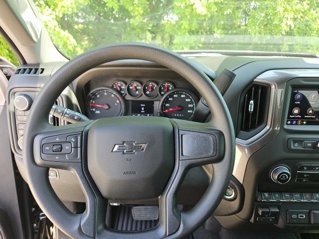new 2025 Chevrolet Silverado 2500 car, priced at $65,885