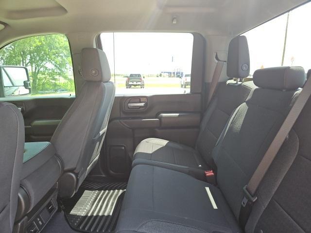 new 2025 Chevrolet Silverado 2500 car, priced at $65,885