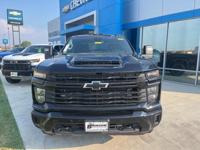 new 2025 Chevrolet Silverado 2500 car, priced at $65,135