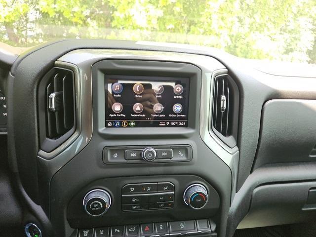 new 2025 Chevrolet Silverado 2500 car, priced at $65,885