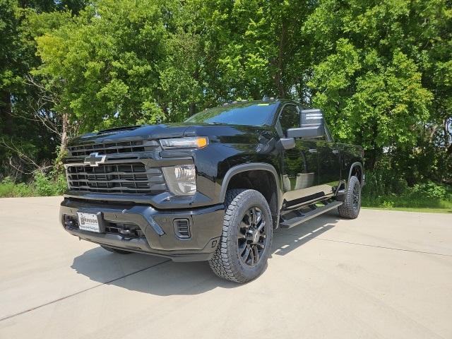 new 2025 Chevrolet Silverado 2500 car, priced at $65,885