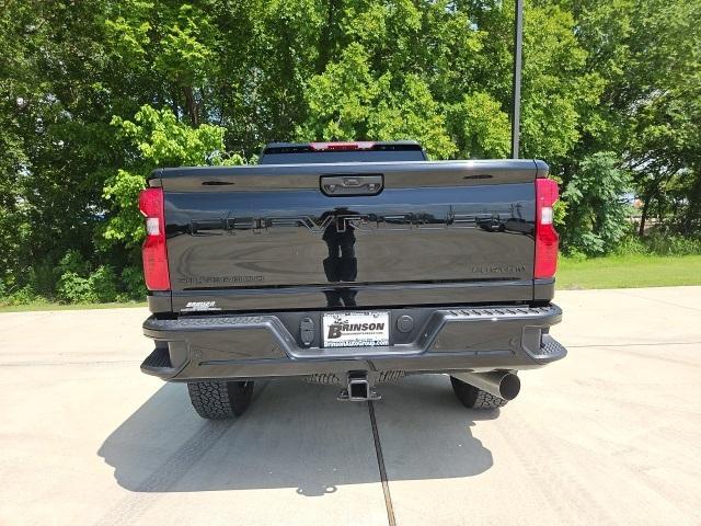 new 2025 Chevrolet Silverado 2500 car, priced at $65,885