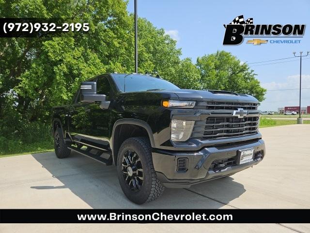 new 2025 Chevrolet Silverado 2500 car, priced at $65,885