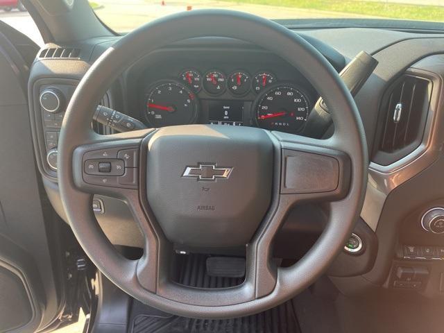 new 2025 Chevrolet Silverado 2500 car, priced at $65,135