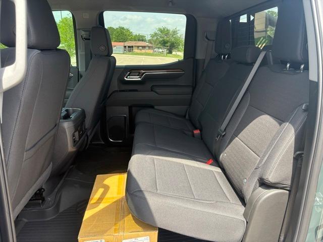 new 2025 Chevrolet Silverado 1500 car, priced at $59,988