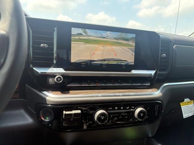 new 2025 Chevrolet Silverado 1500 car, priced at $59,988