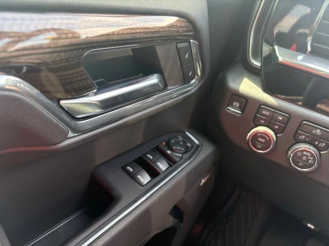 new 2025 Chevrolet Silverado 1500 car, priced at $59,988