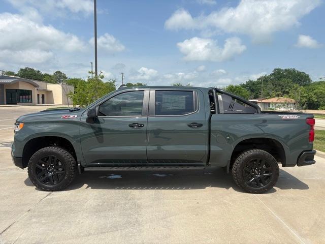 new 2025 Chevrolet Silverado 1500 car, priced at $63,624