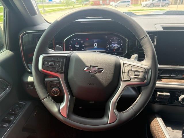 new 2025 Chevrolet Silverado 1500 car, priced at $59,988