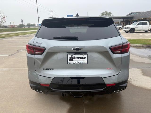 new 2025 Chevrolet Blazer car, priced at $45,265