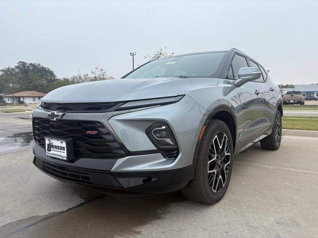 new 2025 Chevrolet Blazer car, priced at $45,265