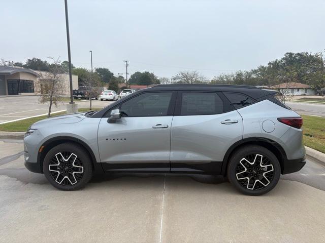 new 2025 Chevrolet Blazer car, priced at $45,265