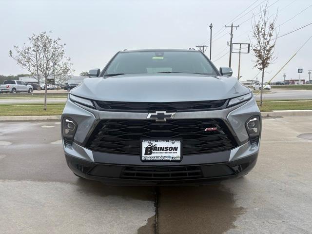 new 2025 Chevrolet Blazer car, priced at $45,265