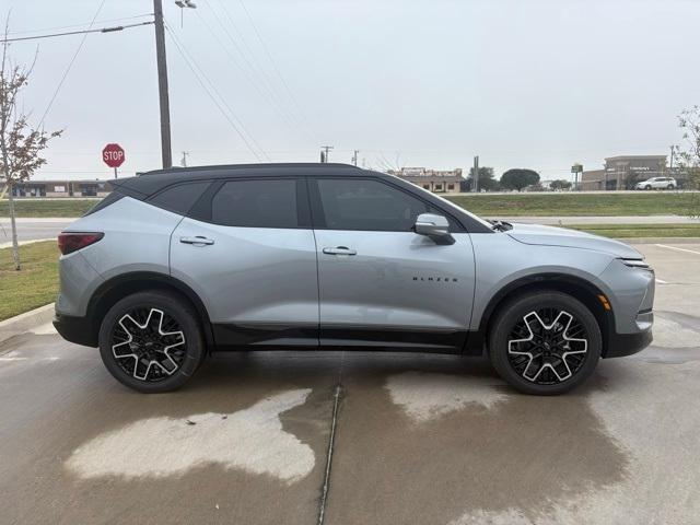 new 2025 Chevrolet Blazer car, priced at $45,265