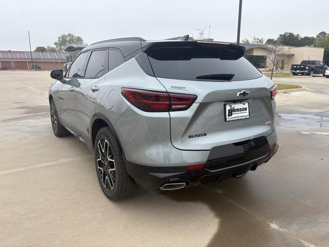 new 2025 Chevrolet Blazer car, priced at $45,265