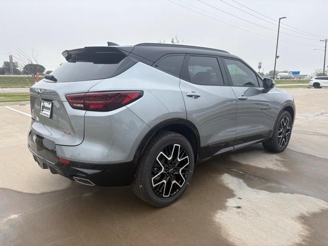 new 2025 Chevrolet Blazer car, priced at $45,265