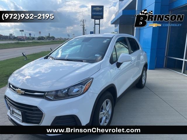 used 2022 Chevrolet Trax car, priced at $17,887
