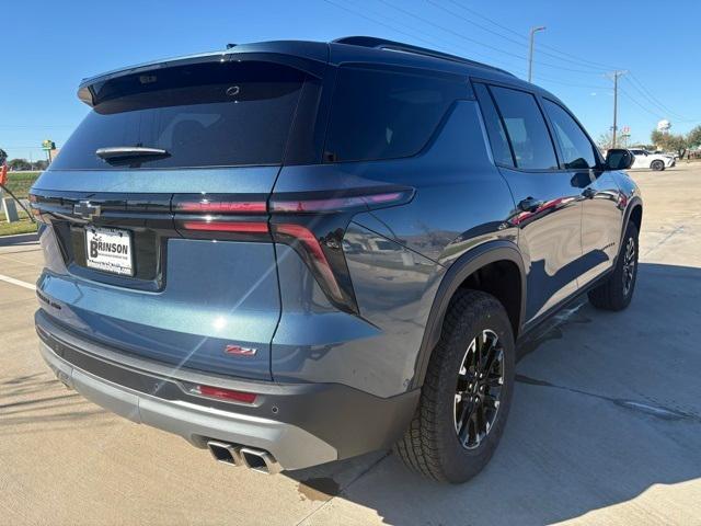 new 2025 Chevrolet Traverse car, priced at $53,989