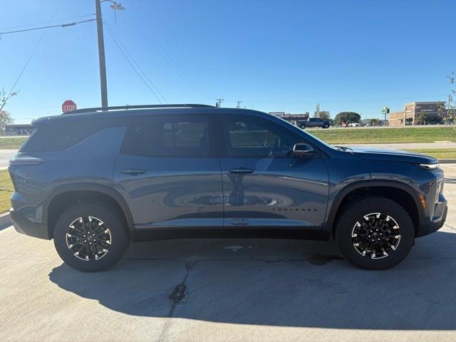 new 2025 Chevrolet Traverse car, priced at $53,989