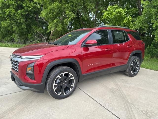 new 2025 Chevrolet Equinox car, priced at $32,575