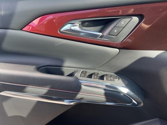 new 2026 Chevrolet Traverse car, priced at $50,708