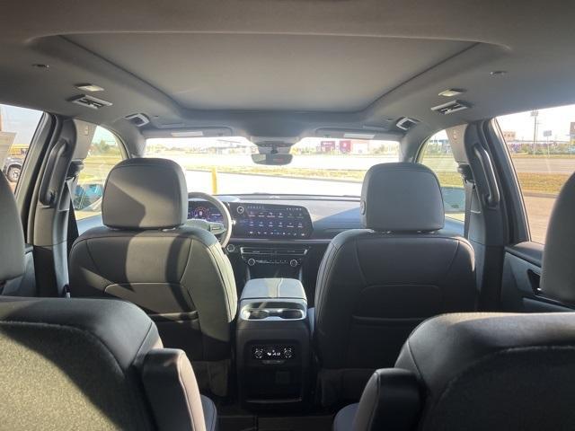 new 2026 Chevrolet Traverse car, priced at $50,708