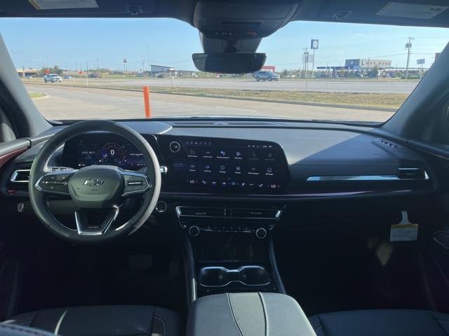 new 2026 Chevrolet Traverse car, priced at $50,708