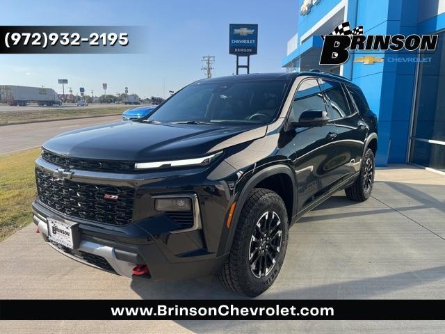 new 2026 Chevrolet Traverse car, priced at $50,708