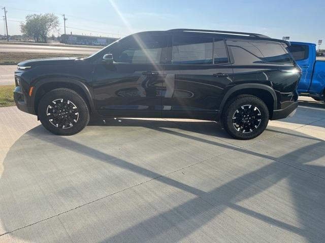 new 2026 Chevrolet Traverse car, priced at $50,708