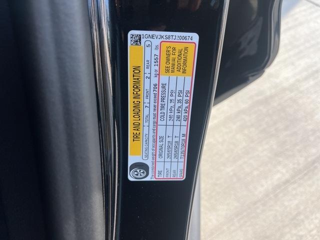 new 2026 Chevrolet Traverse car, priced at $50,708