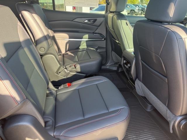 new 2026 Chevrolet Traverse car, priced at $50,708