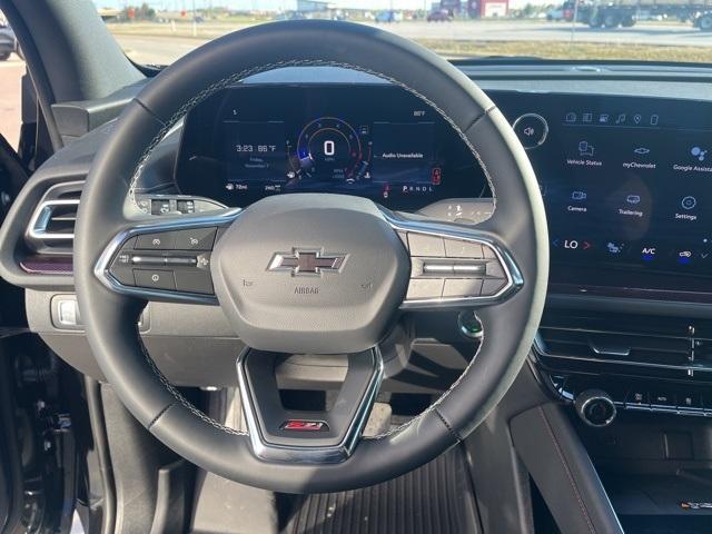 new 2026 Chevrolet Traverse car, priced at $50,708