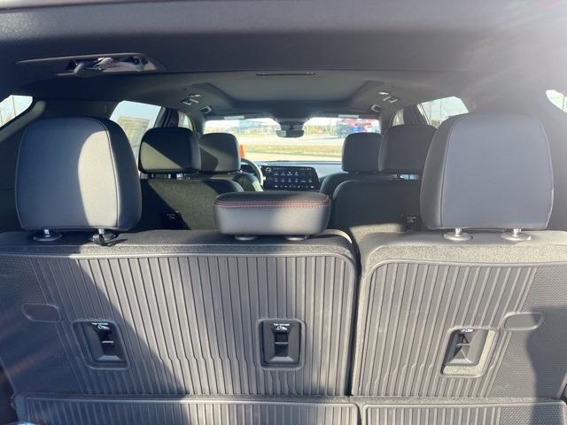 new 2026 Chevrolet Traverse car, priced at $50,708