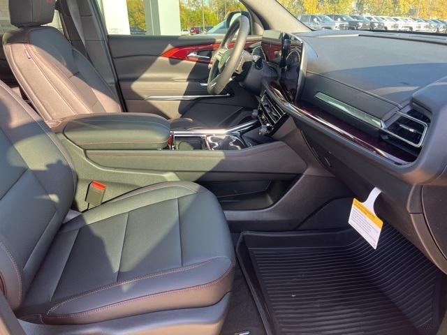 new 2026 Chevrolet Traverse car, priced at $50,708