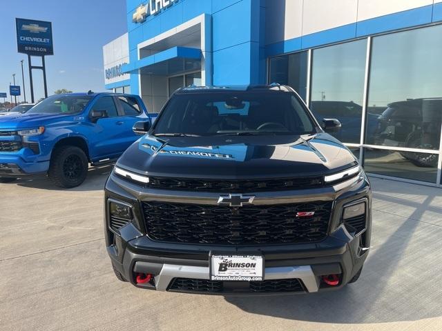 new 2026 Chevrolet Traverse car, priced at $50,708