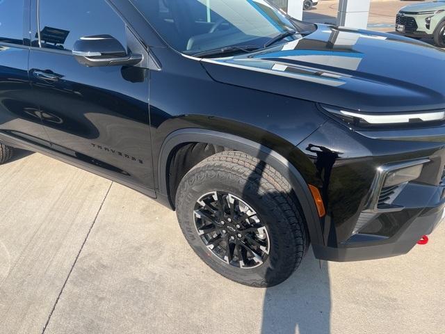 new 2026 Chevrolet Traverse car, priced at $50,708