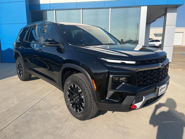 new 2026 Chevrolet Traverse car, priced at $50,708