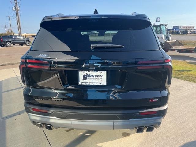 new 2026 Chevrolet Traverse car, priced at $50,708