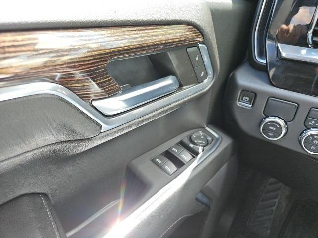 used 2023 GMC Sierra 1500 car, priced at $42,900