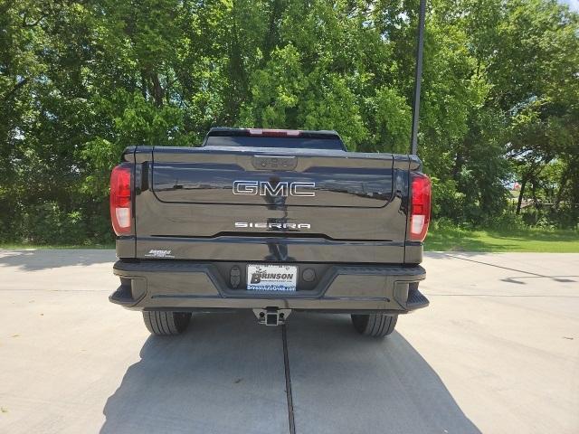 used 2023 GMC Sierra 1500 car, priced at $42,900