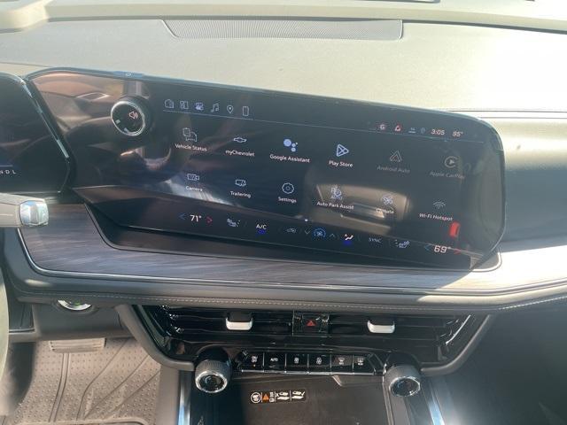 new 2026 Chevrolet Tahoe car, priced at $69,355